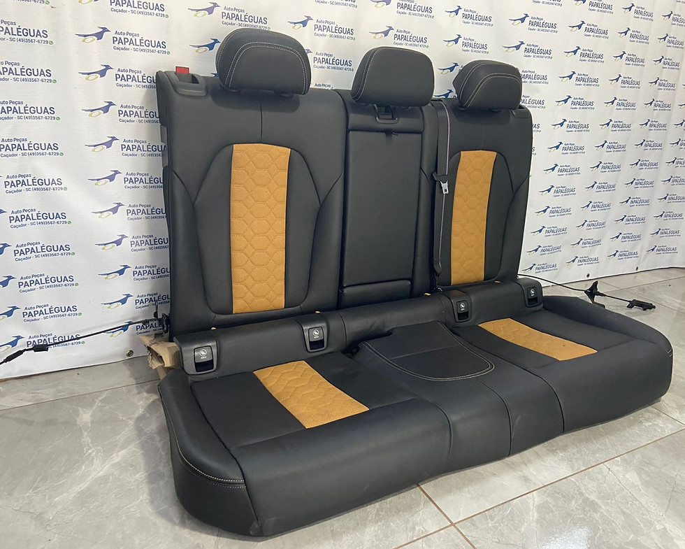 Miniatura: Jogo de Bancos X4 M Competition 2019