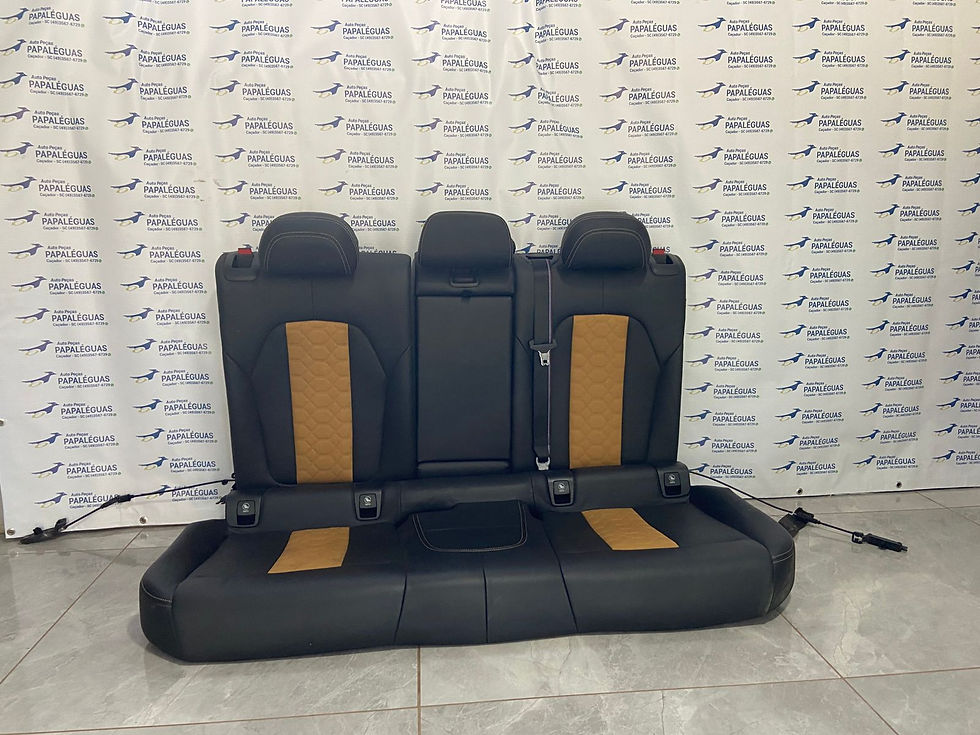 Miniatura: Jogo de Bancos X4 M Competition 2019