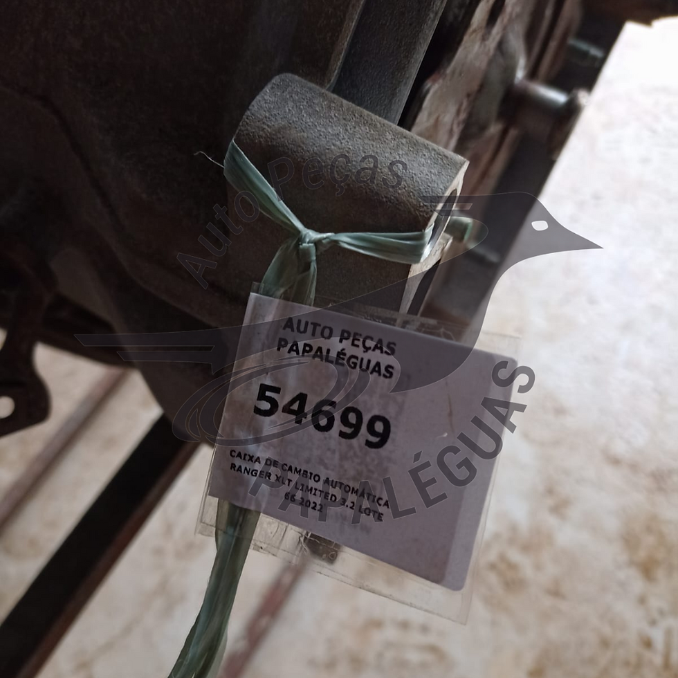 Miniatura: Caixa de Cambio Automática Ranger XLT Limited 3.2 2022