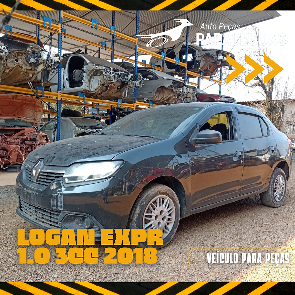 Logan 1.0 3cc 2018