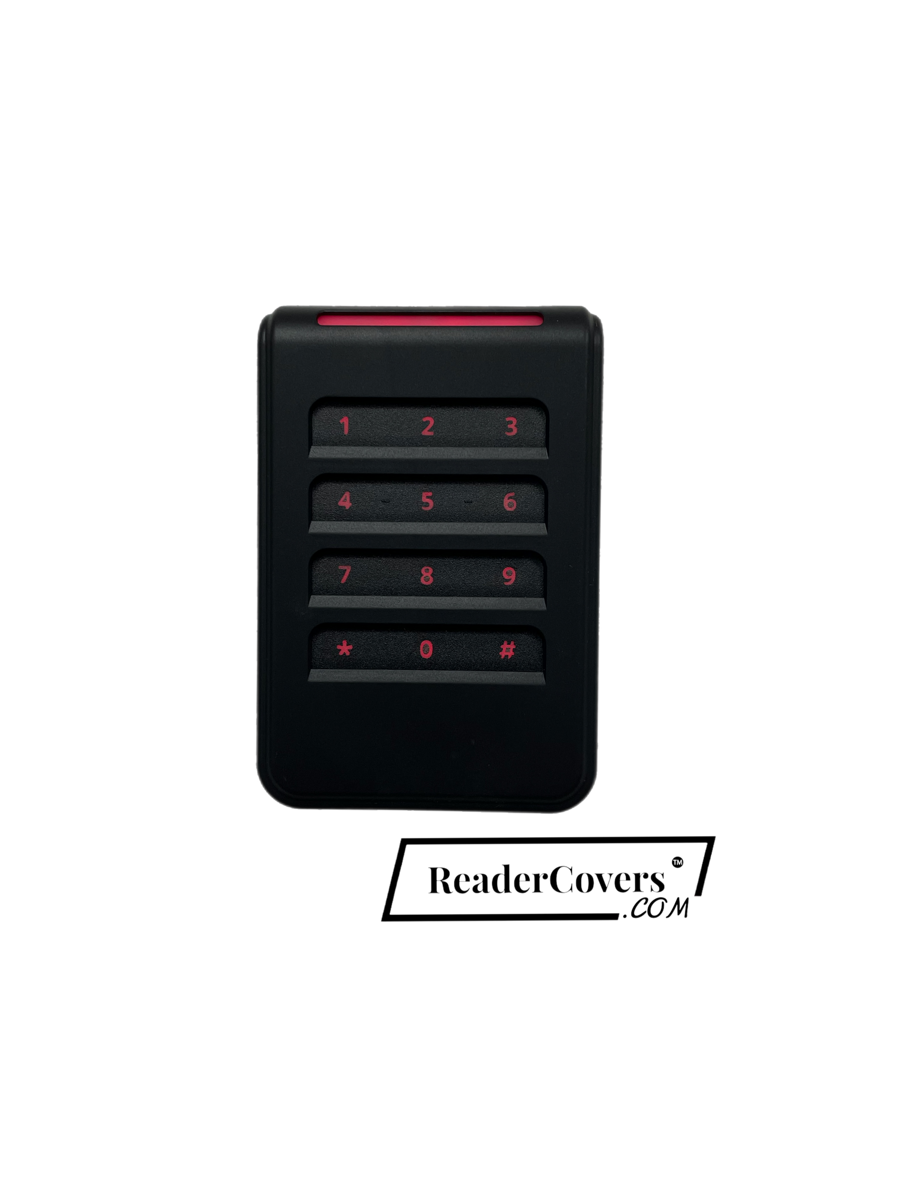 RSK40 - SIGNO KEYPAD - B - Graphite Black