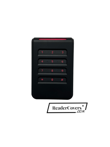 Signo Rk40 RSK40 - SIGNO KEYPAD - B - Graphite Black | ReaderCovers