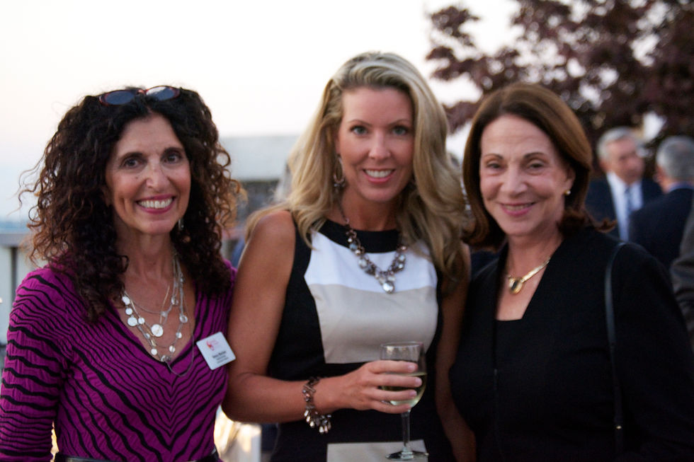 Friends of Karen- Rooftop Tribeca