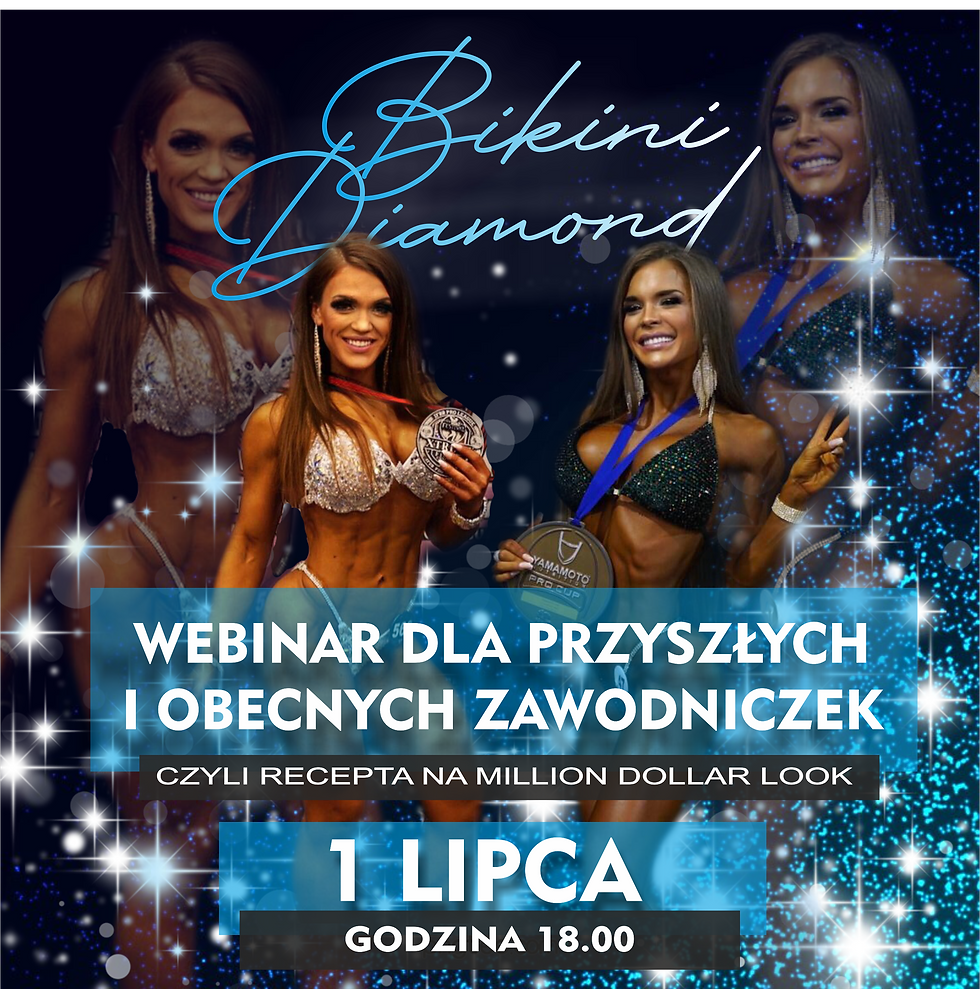 Webinar Bikini Diamond