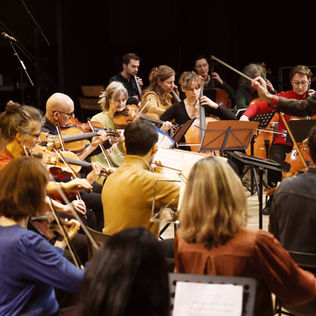Concert des orchestres adultes - dimanche 11 janvier 2026 à 15h @ Rothschild