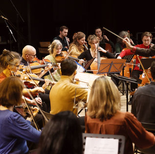 Concert des orchestres adultes - dimanche 11 janvier 2026 à 15h @ Rothschild