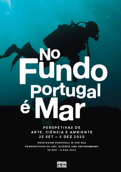 Catálogo Exposição CCB No Fundo Portugal é Mar