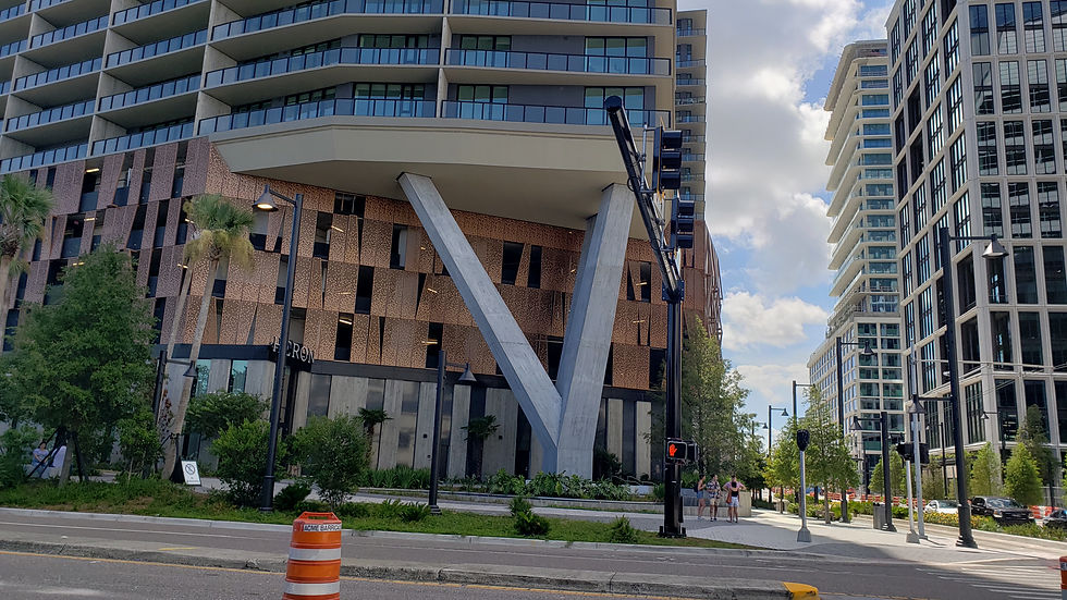 The Heron at Water Street
