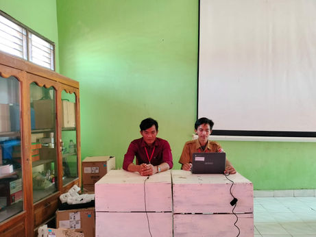 SMP Pelita Gelar Gladi Bersih ANBK: Menyongsong Asesmen dengan Penuh Persiapan