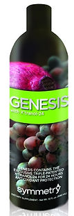 Genesis, Antioxidante, Celulas Madre