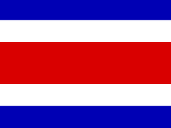 BANDERA COSTA RICA BLOG