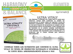 ULTRA VITALITY