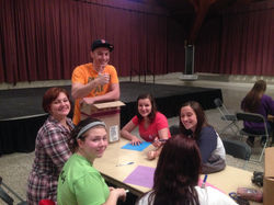 Philanthropy Event Help