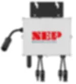 Miniaturbild: Balkonkraftwerk Set - 800W NEP