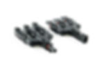Miniaturbild: Solarstecker 3 fach Verteiler