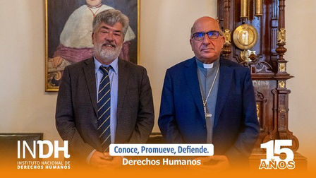 Esos tratados y principios vigentes y reconocidos en Chile son los vulnerados por la Institución que representa Chomali al proteger crímenes catalogados como delitos contra los derechos humanos, definidos como tortura por Naciones Unidas. 