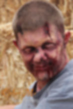 Zombie Makeup