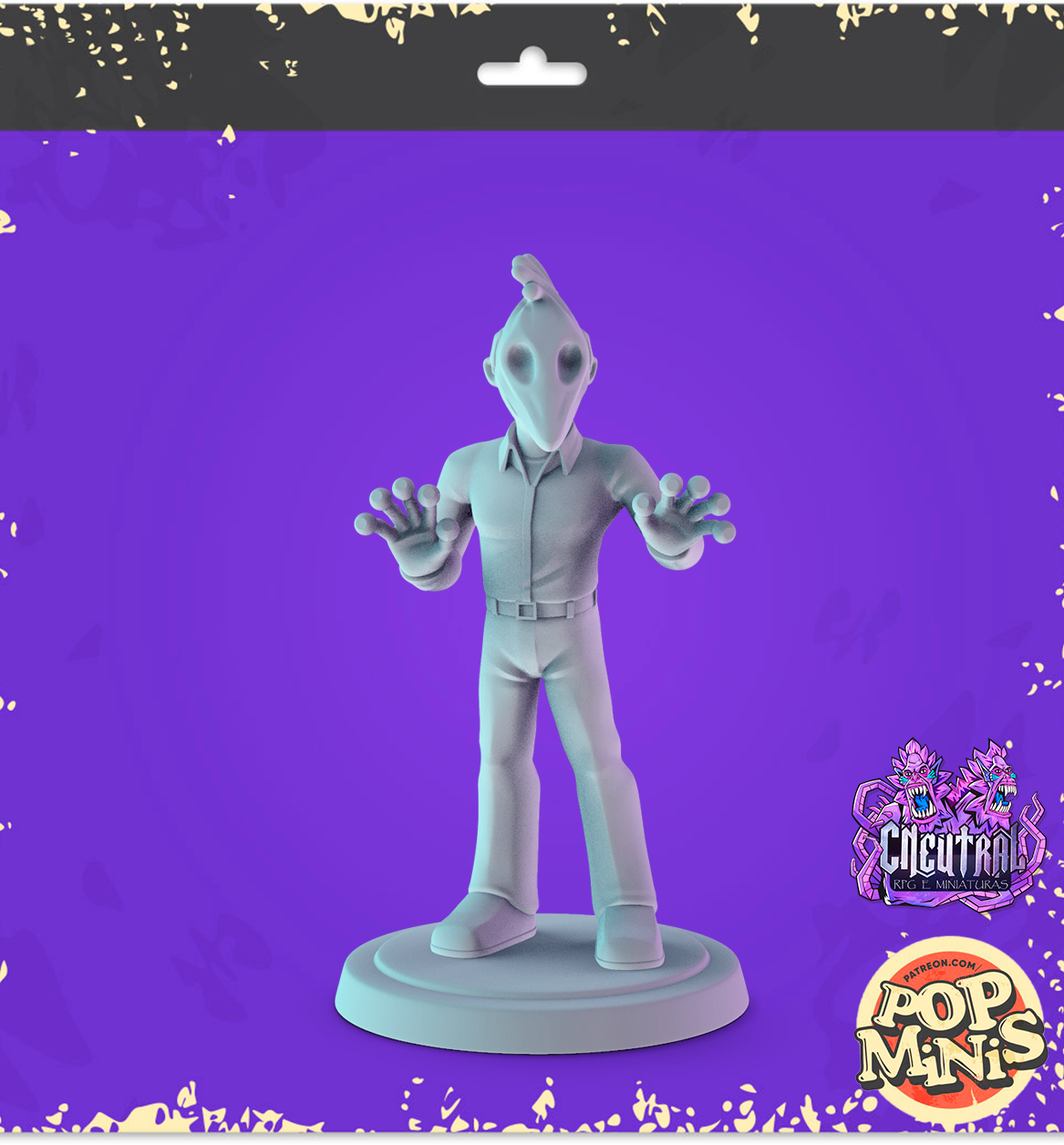 Adam Maitland - Pop Minis