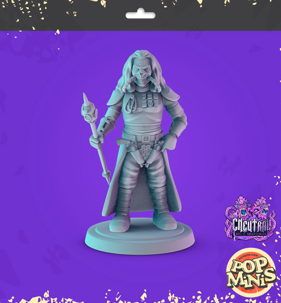 Immortan Joe - Pop Minis