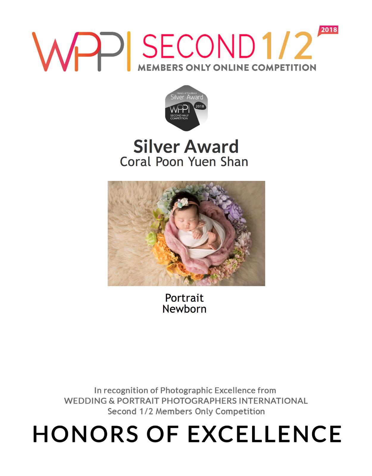WPPI 2018 second half