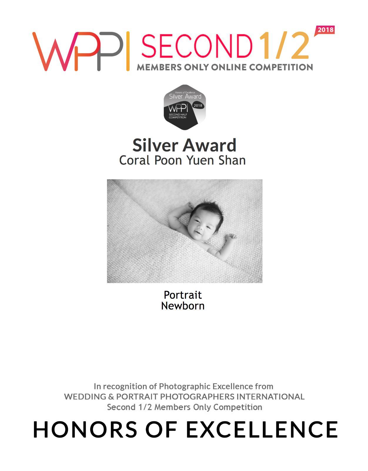WPPI 2018 second half