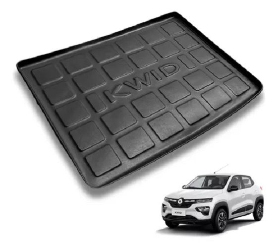 Bandeja Protector De Baúl Renault Kwid 2017/2024