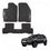 Miniatura: Alfombra Engomada Renault Duster 2016/2019