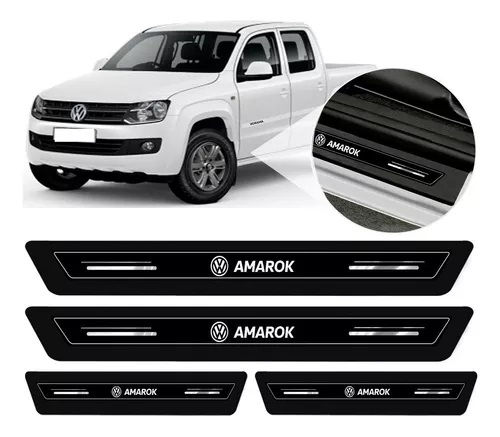 Cubre Zócalo Resinado Platinum Volkswagen Amarok