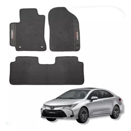 Alfombra Engomada Corolla 2018/2019
