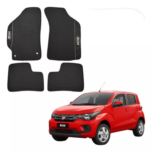 Alfombra Engomada Fiat Mobi 2016/2023