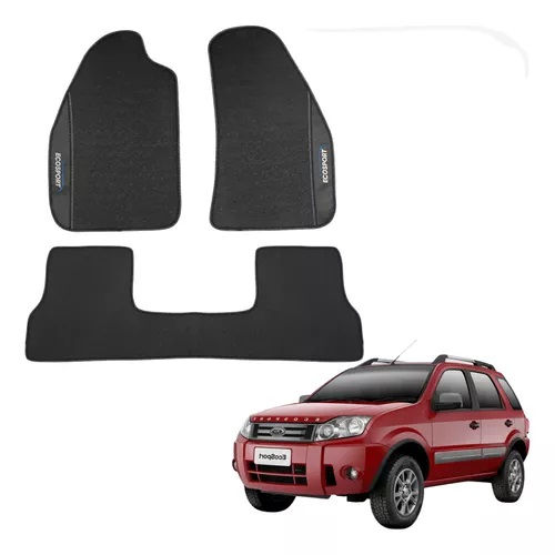 Alfombra Engomada Ford Ecosport 2003/2012
