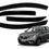 Miniatura: Gotero Deflector de Lluvia Renault Logan 2014/2023