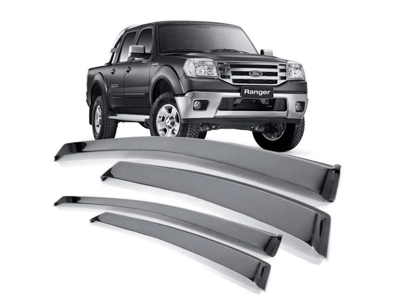 Gotero Deflector de Lluvia Ford Ranger 1994/2012