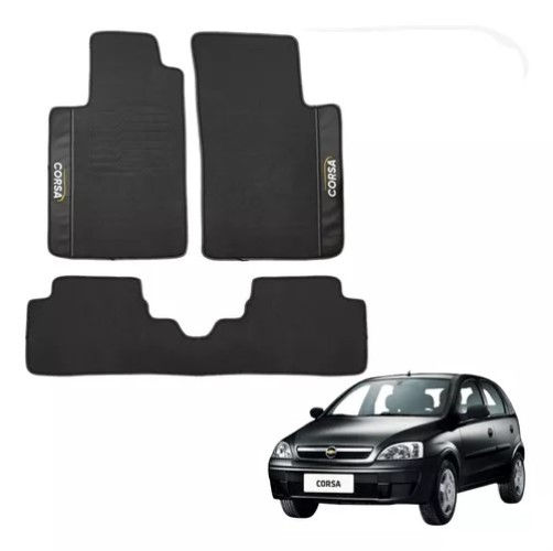 Alfombra Engomada Corsa 2 Maxx Frente Montana