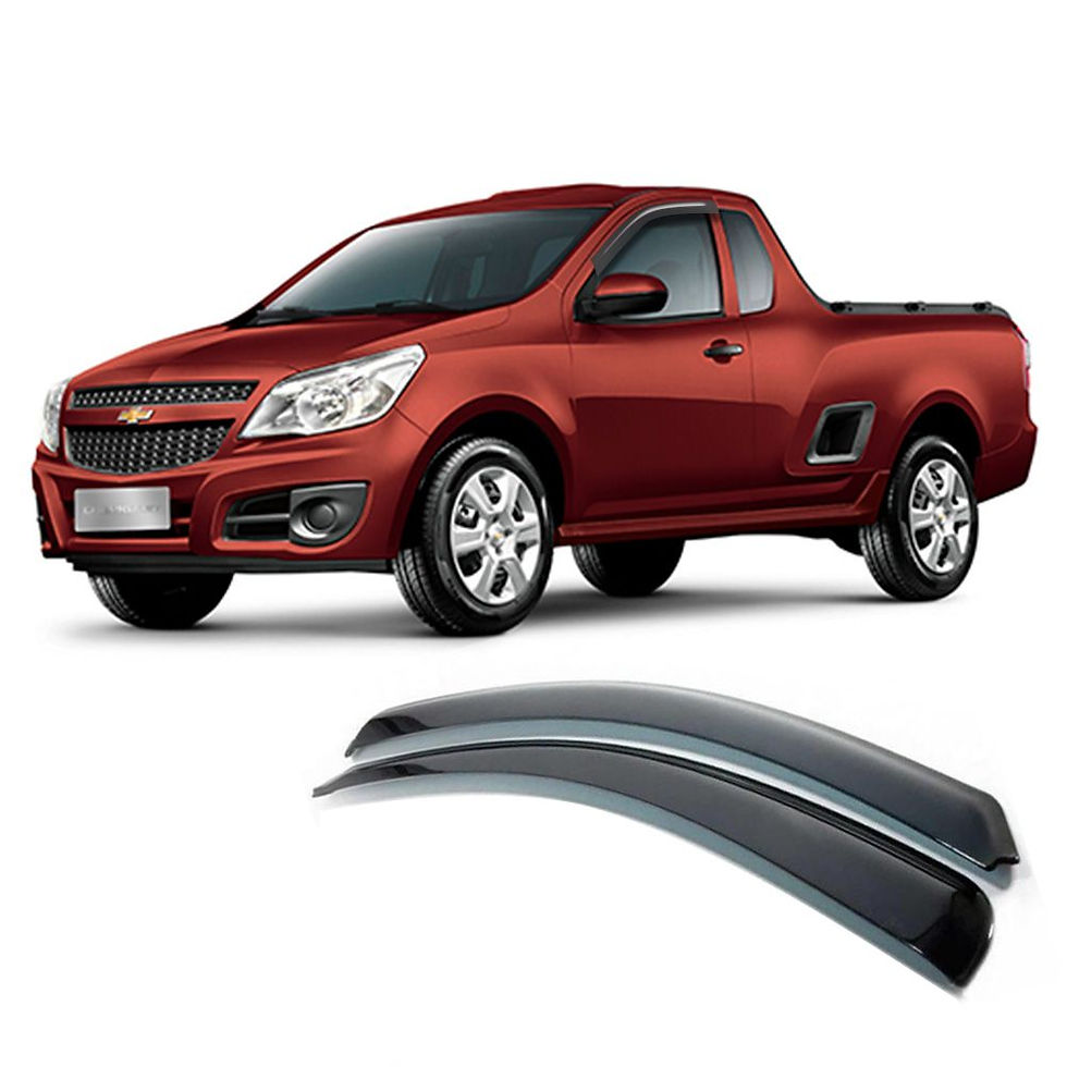 Gotero Deflector de Lluvia Montana 2011/2017