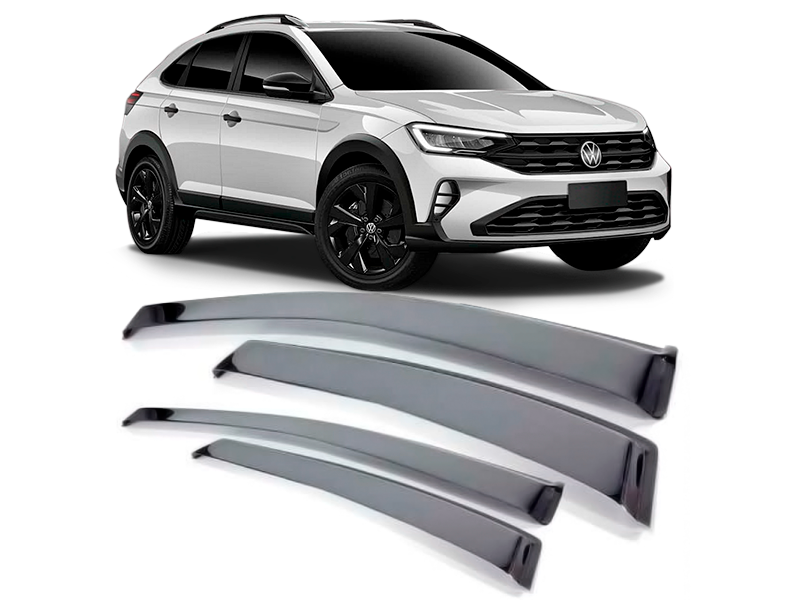 Gotero Deflector de Lluvia Nivus Todas Las Versiones