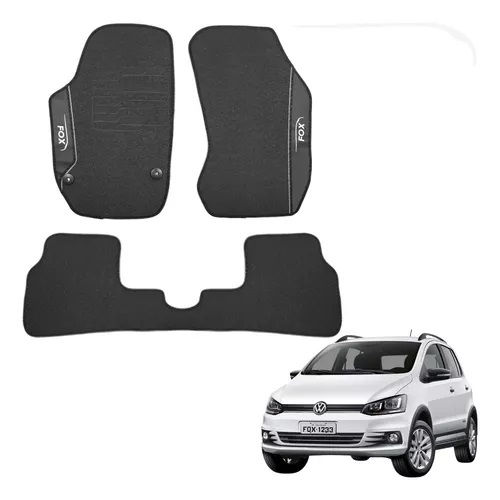 Alfombra Engomada Fox 2014/2016