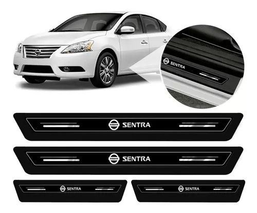 Cubre Zócalo Resinado Platinum Nissan Sentra