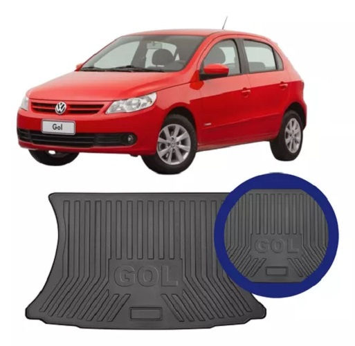 Bandeja Protector De Baúl Gol 2009/2020