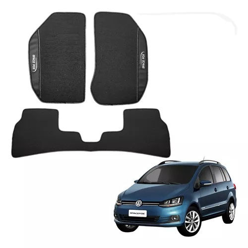 Alfombra Engomada Volkswagen Suran "Space Fox"