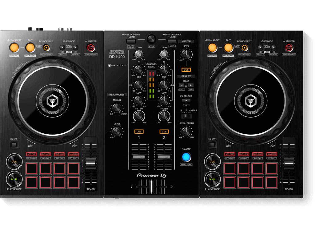 ddj 400 rekordbox ddj 400 rekordbox