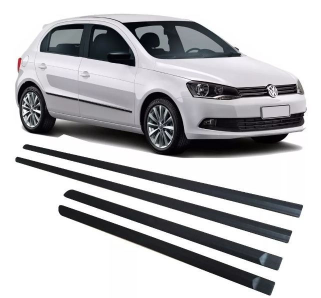 Bagueta Friso Lateral Gol 2009/2023 Fina