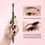 Miniatura: JESSUP -  S152 BROCHA  PARA CEJAS DUAL-HEAD EYEBROW EYELASH BRUSH