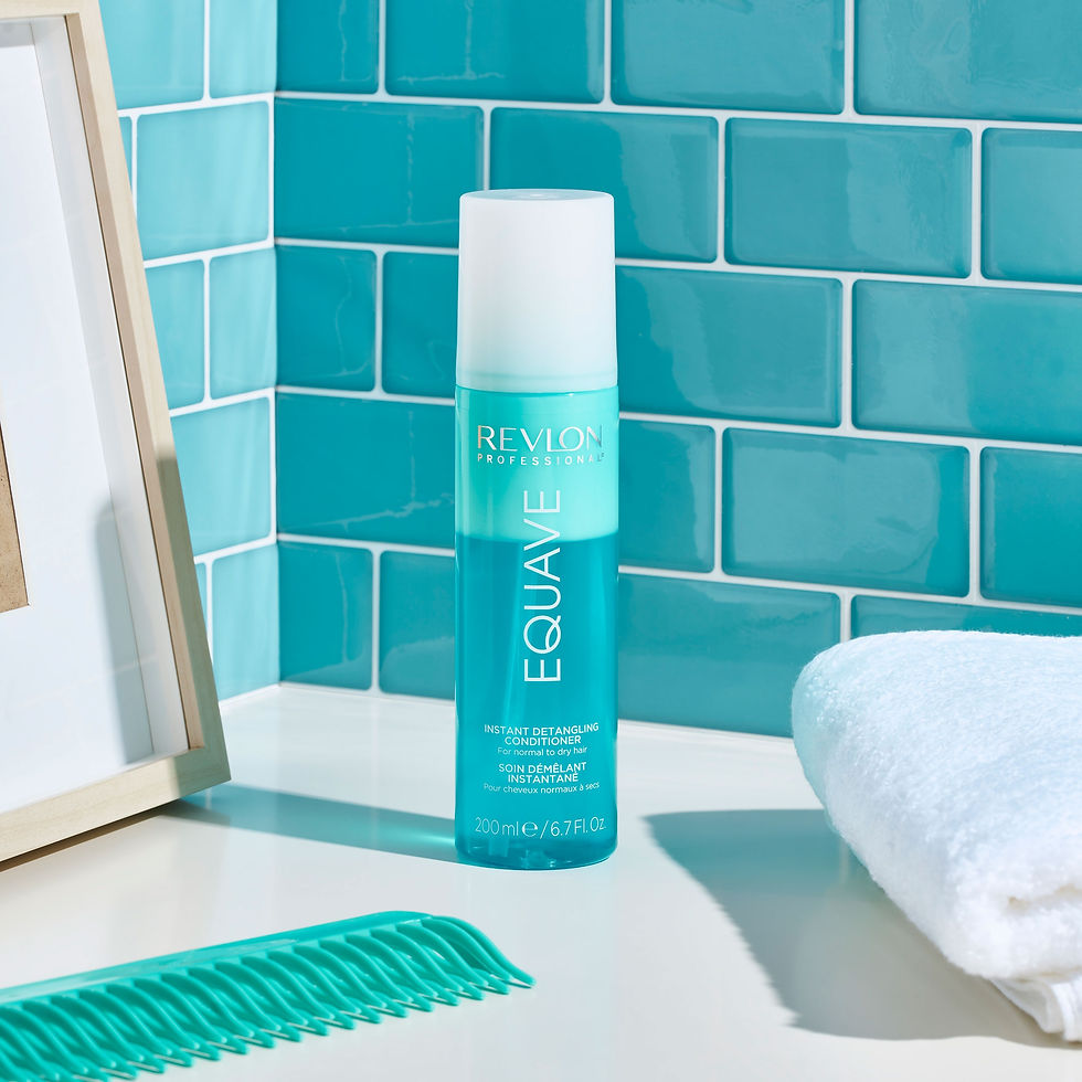Miniatura: REVLON - SPRAY ACONDICIONADOR  EQUAVE HYDRO NUTRITIVE DETANGLING CONDITIONER