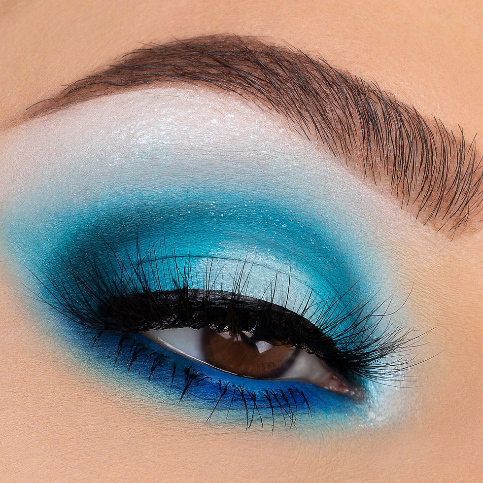 Miniatura: Sombras Ariel Beauty Creations para un look brillante y divertido