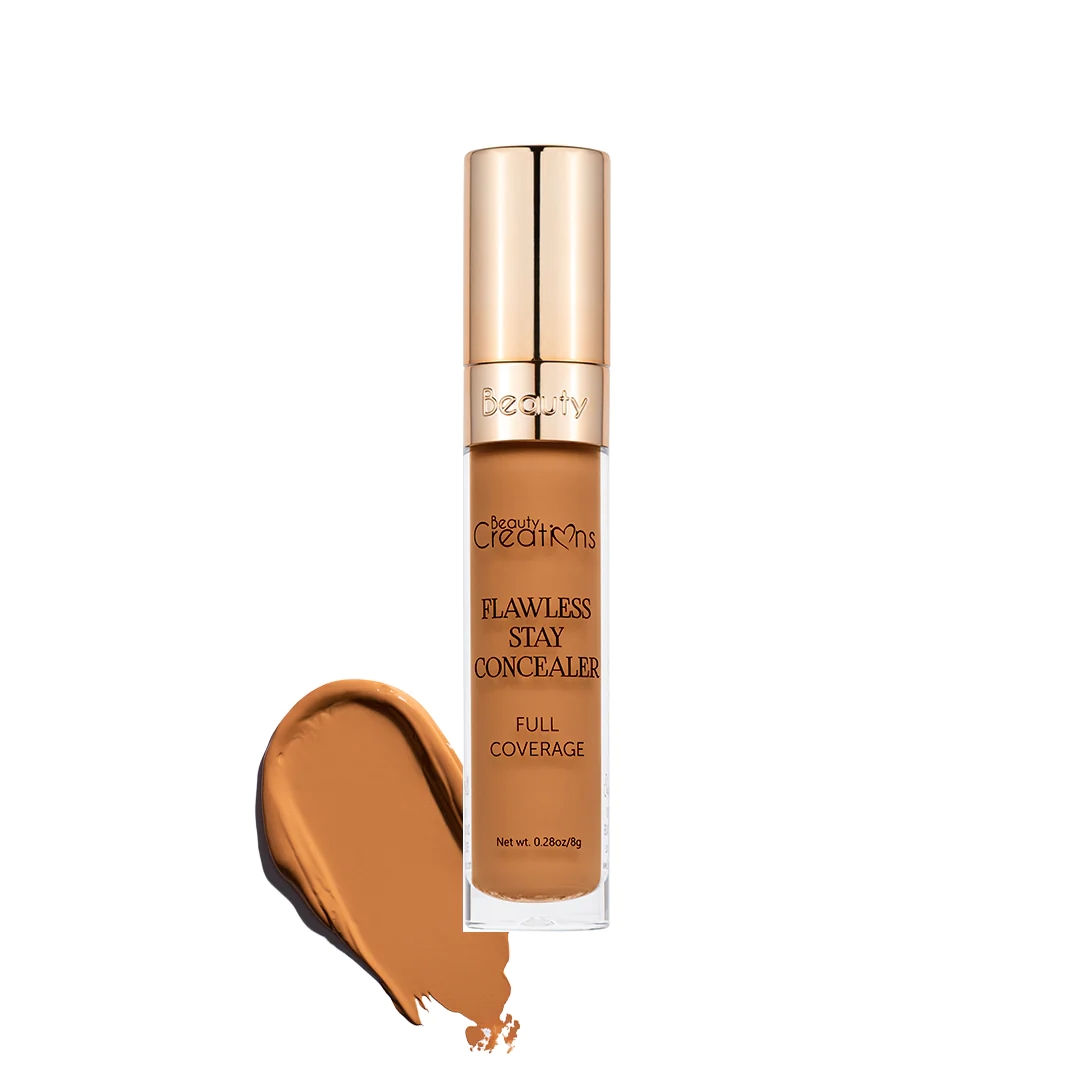 BEAUTY CREATIONS - CORRECTOR FLAWLESS STAY WARM TAN C18 CORRECTOR