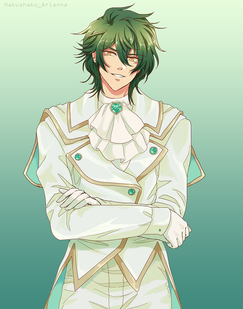 half body | full shadings