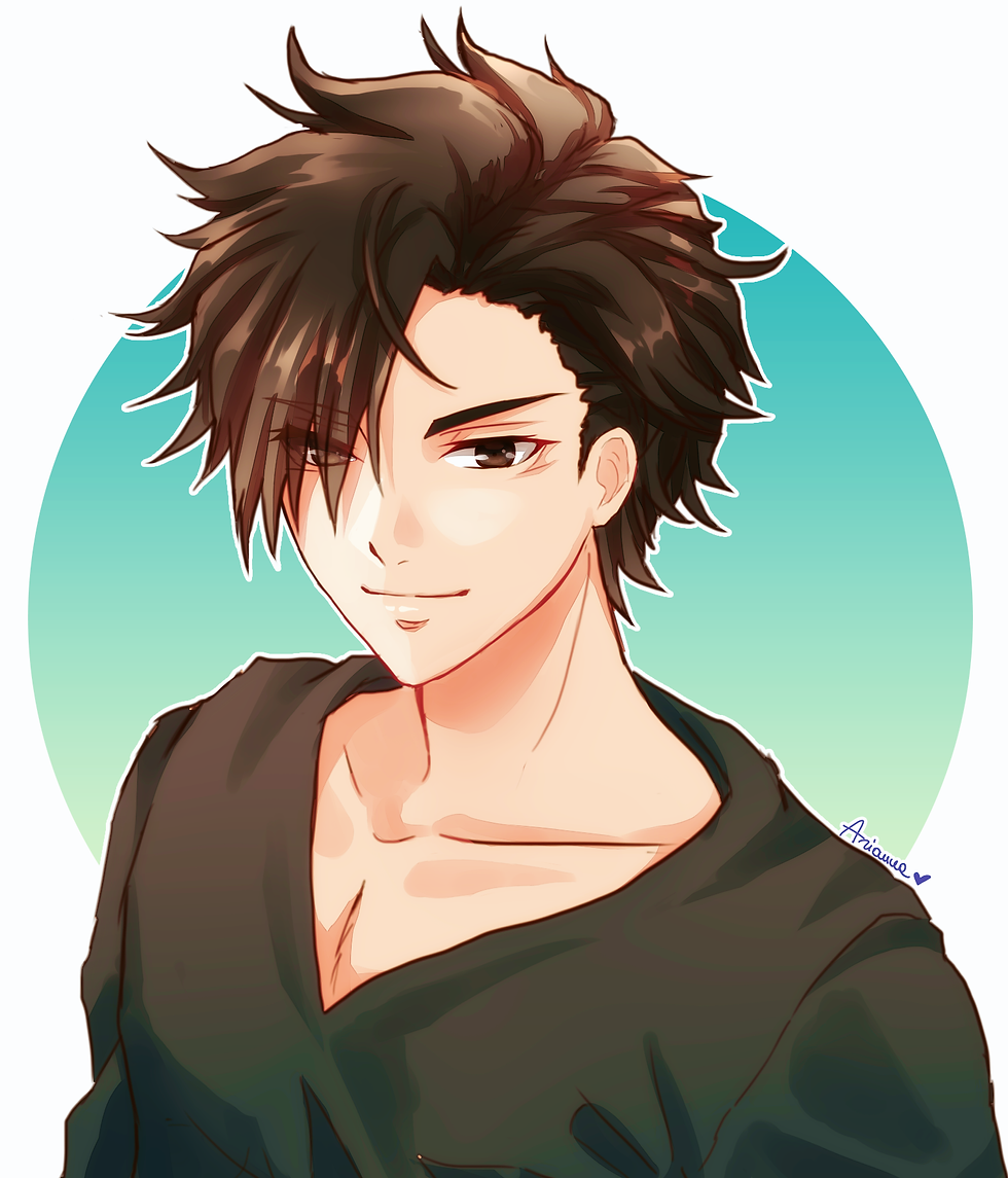 headshot | full shadings
