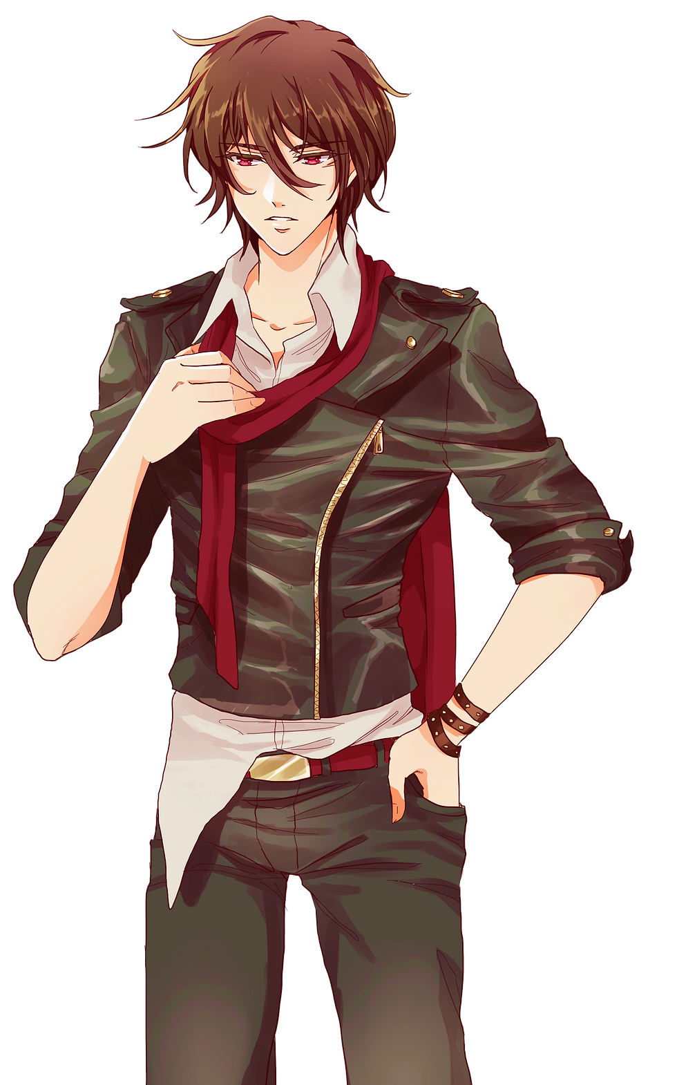 half body | full shadings