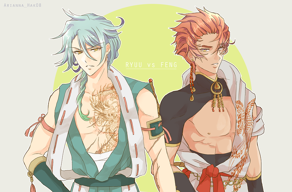 half body | full shadings